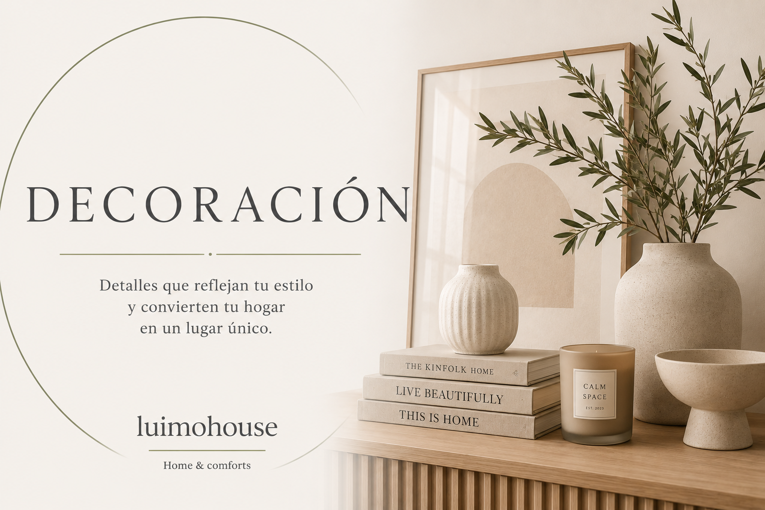DECORACIÓN
