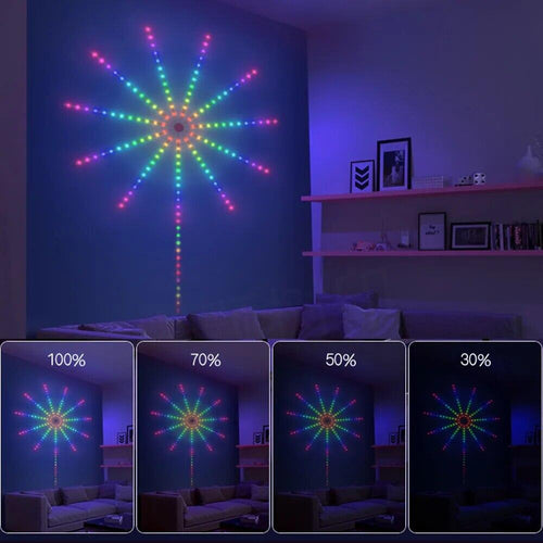 LumiBurst™ | Luces LED Decorativas