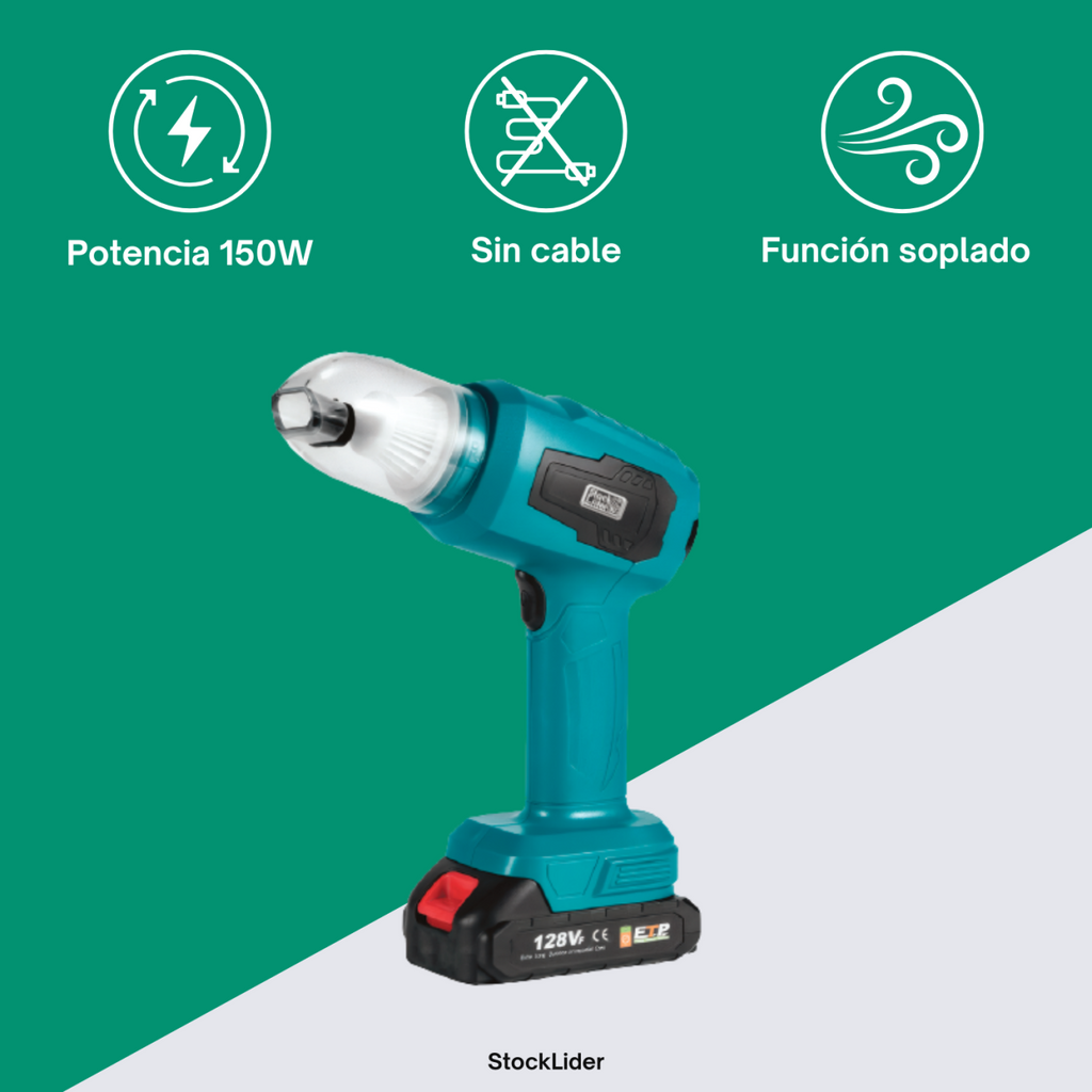 ASPIRADORA MULTIFUNCIÓN