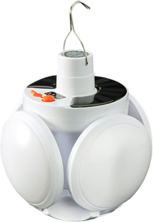 ☀️ SolarLight™ | Lámpara Solar LED Recargable para Colgar