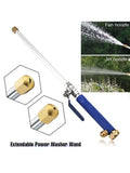 💦 HydroJet™ | Pistola de Agua de Alta Presión